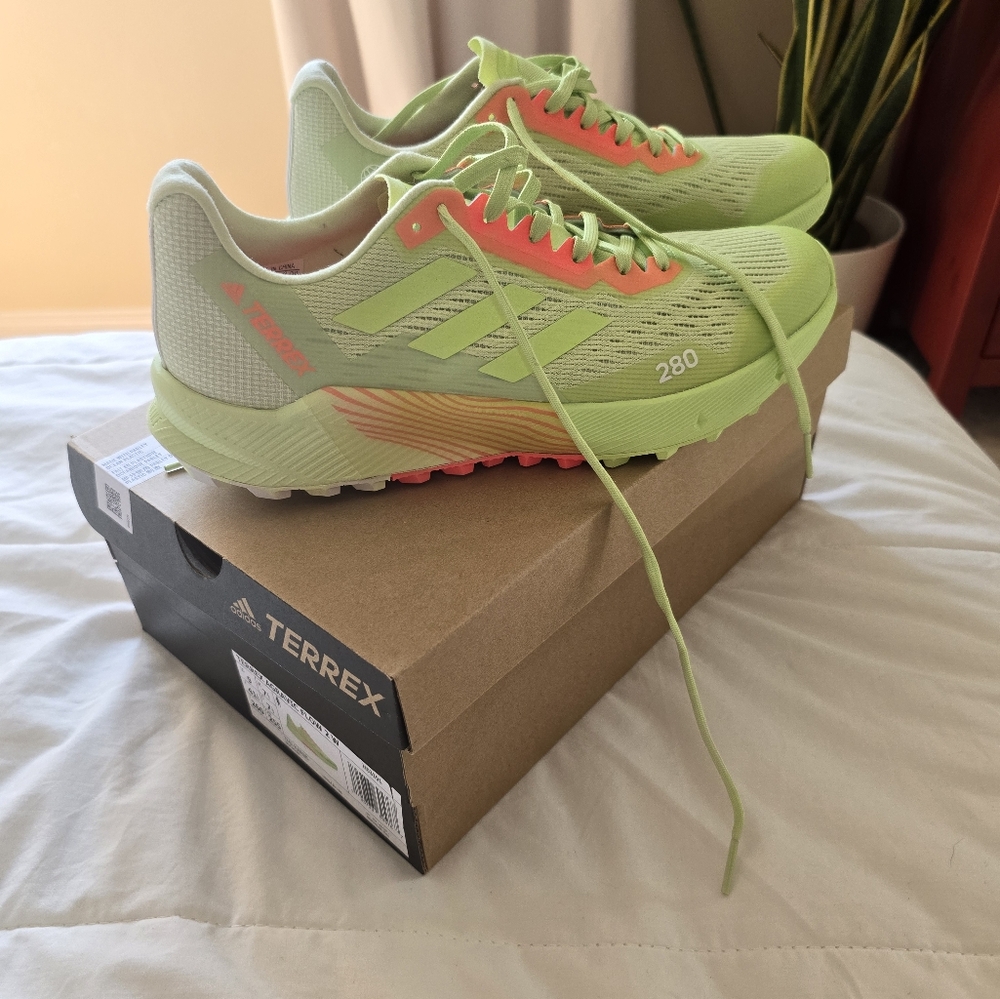 Adidas Terrex Agravic Flow
